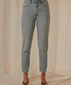 Abrand A 94' High Slim Jean - Billie
