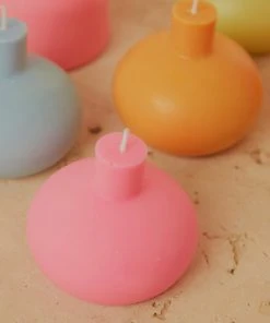 Blazed Wax Cherry Bomb Candle - Barbie Dreams