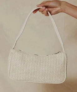 Peppermayo Young Melody Handbag - Cream