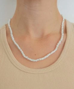 Peppermayo Laguna Necklace - Pearl New & Most Loved