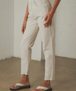 Abrand A 94 Slim Jeans - Stone New & Most Loved