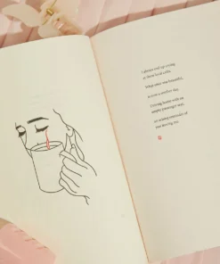 Harper Collins Swimming Lessons - Lili Reinhart New Accessories