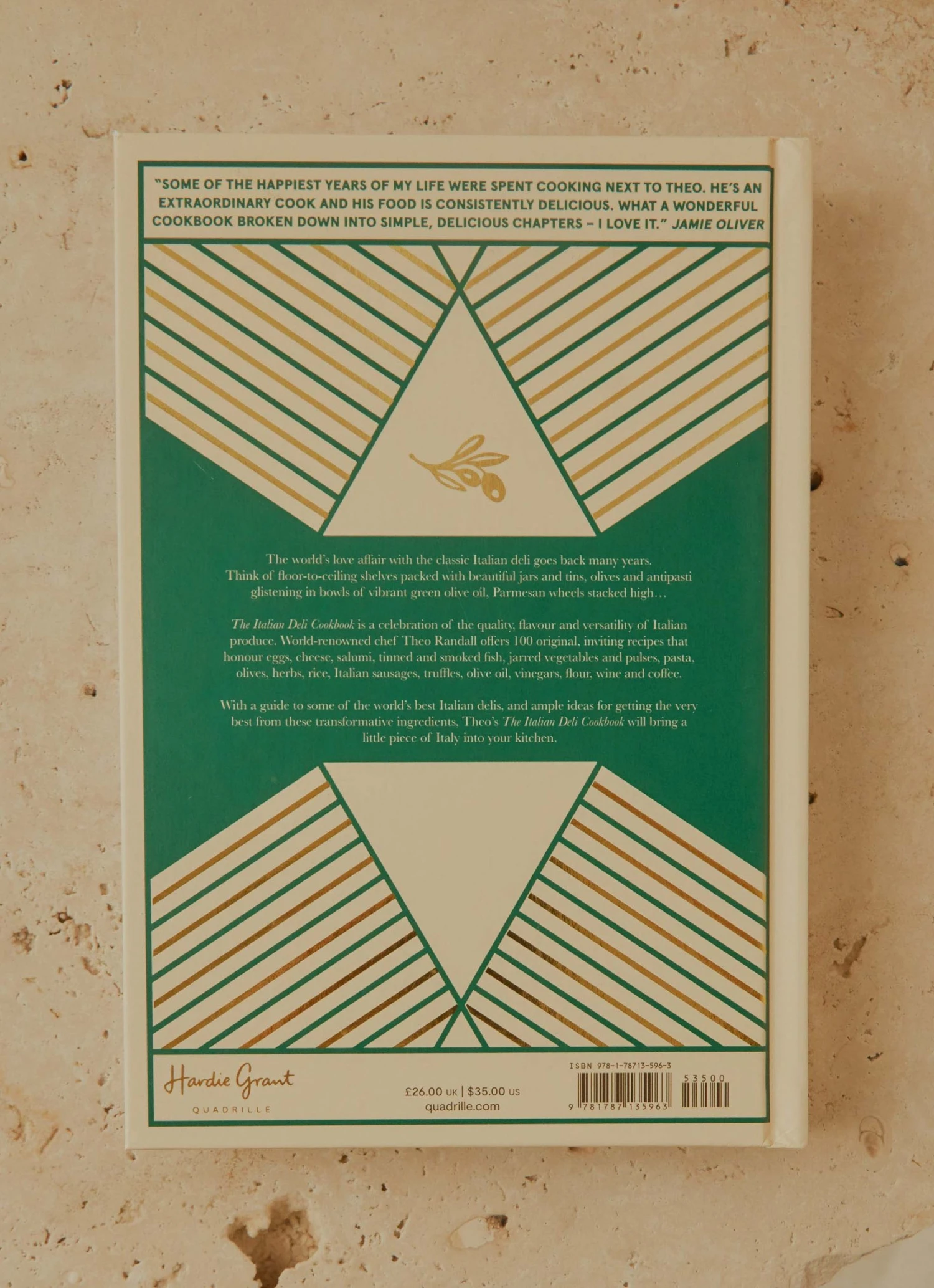 Hardie Grant The Italian Deli Cookbook - Theo Randall New & Most Loved 4 Hardie Grant The Italian Deli Cookbook - Theo Randall New & Most Loved