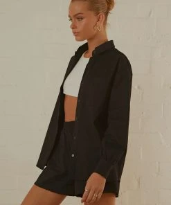 Peppermayo Exclusive New & Most Loved Daydreams Shirt - Black 8 Peppermayo Exclusive New & Most Loved Daydreams Shirt - Black