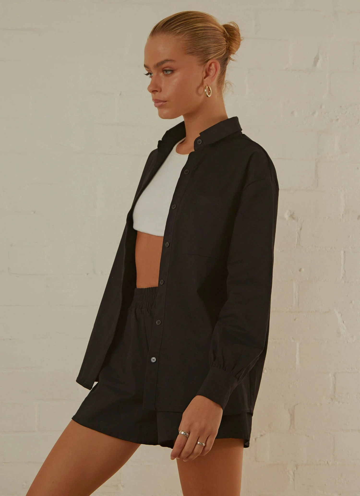 Peppermayo Exclusive New & Most Loved Daydreams Shirt - Black 4 Peppermayo Exclusive New & Most Loved Daydreams Shirt - Black