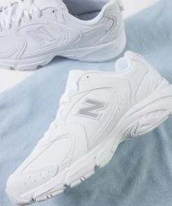 New & Most Loved New Balance MR530ELB Unisex Sneaker - White