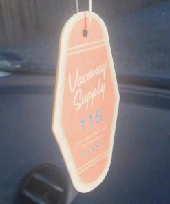 Vacancy Supply New & Most Loved Poolside Airfreshener - Vanilla