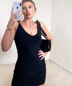 Peppermayo New Dresses Ally Dress - Black