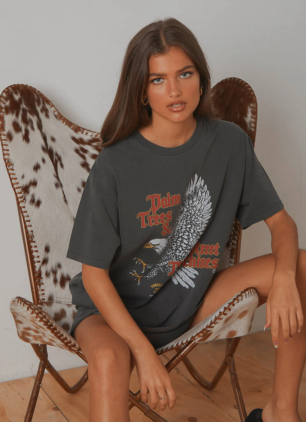 Thrills New Dresses Eighty Seven Merch Dress - Merch Black 2 Thrills New Dresses Eighty Seven Merch Dress - Merch Black