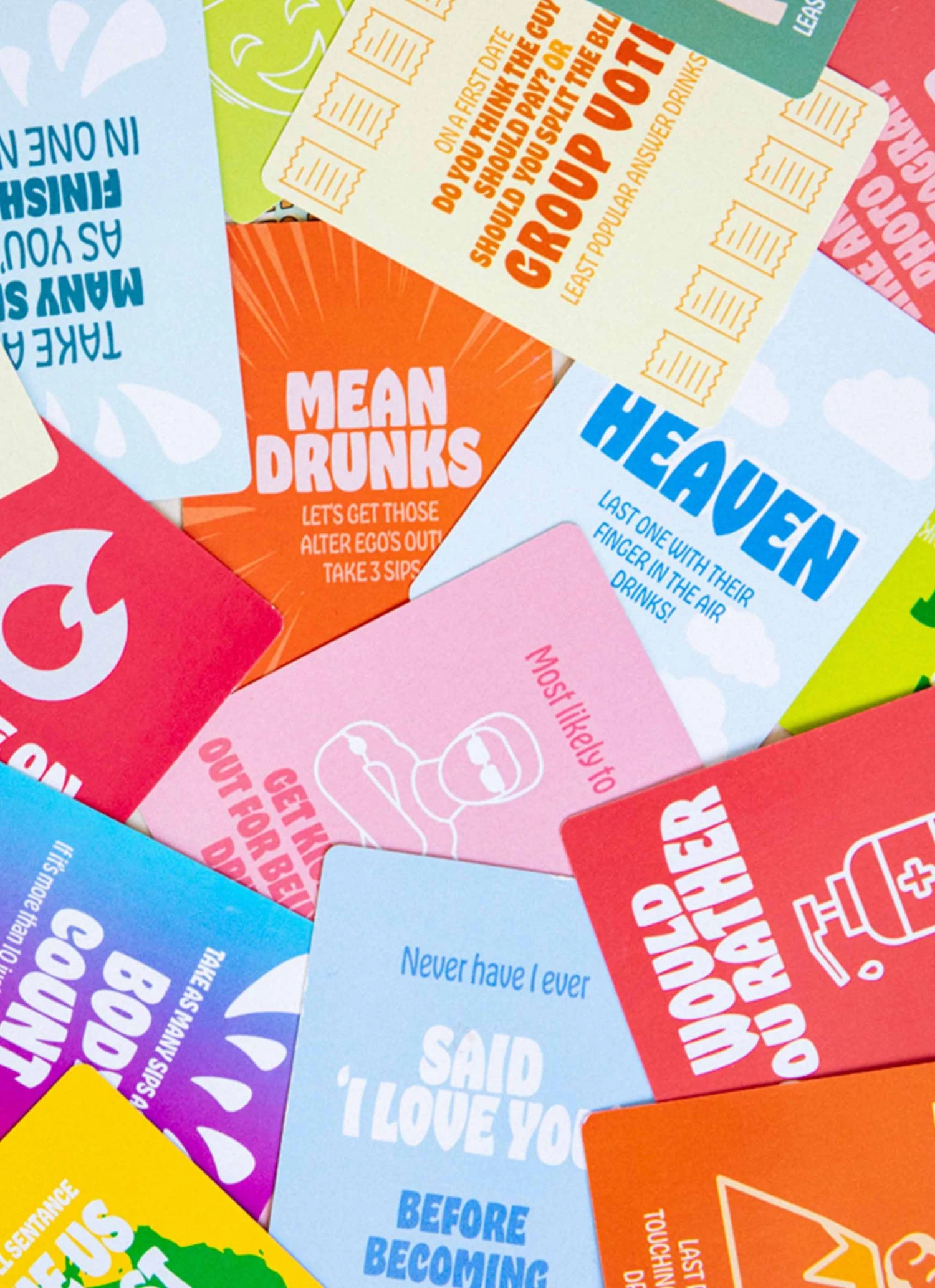 Cheers To That - The Original Deck - Multi 5 Cheers To That - The Original Deck - Multi