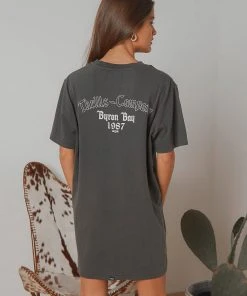 Thrills New Dresses Eighty Seven Merch Dress - Merch Black 9 Thrills New Dresses Eighty Seven Merch Dress - Merch Black