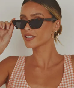 Peppermayo Fern Sunglasses - Tort Best Selling