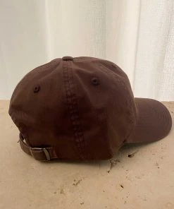 American Needle Destination LA Ball Park Cap - Chocolate