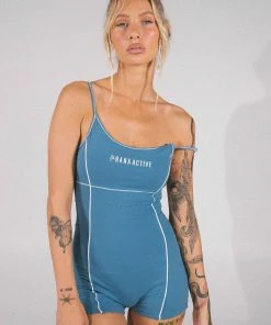 LaHana Swim The Ying - Blue