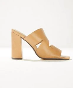 4th & Reckless Ashley Mule - Mocha New & Most Loved 6 4th & Reckless Ashley Mule - Mocha New & Most Loved