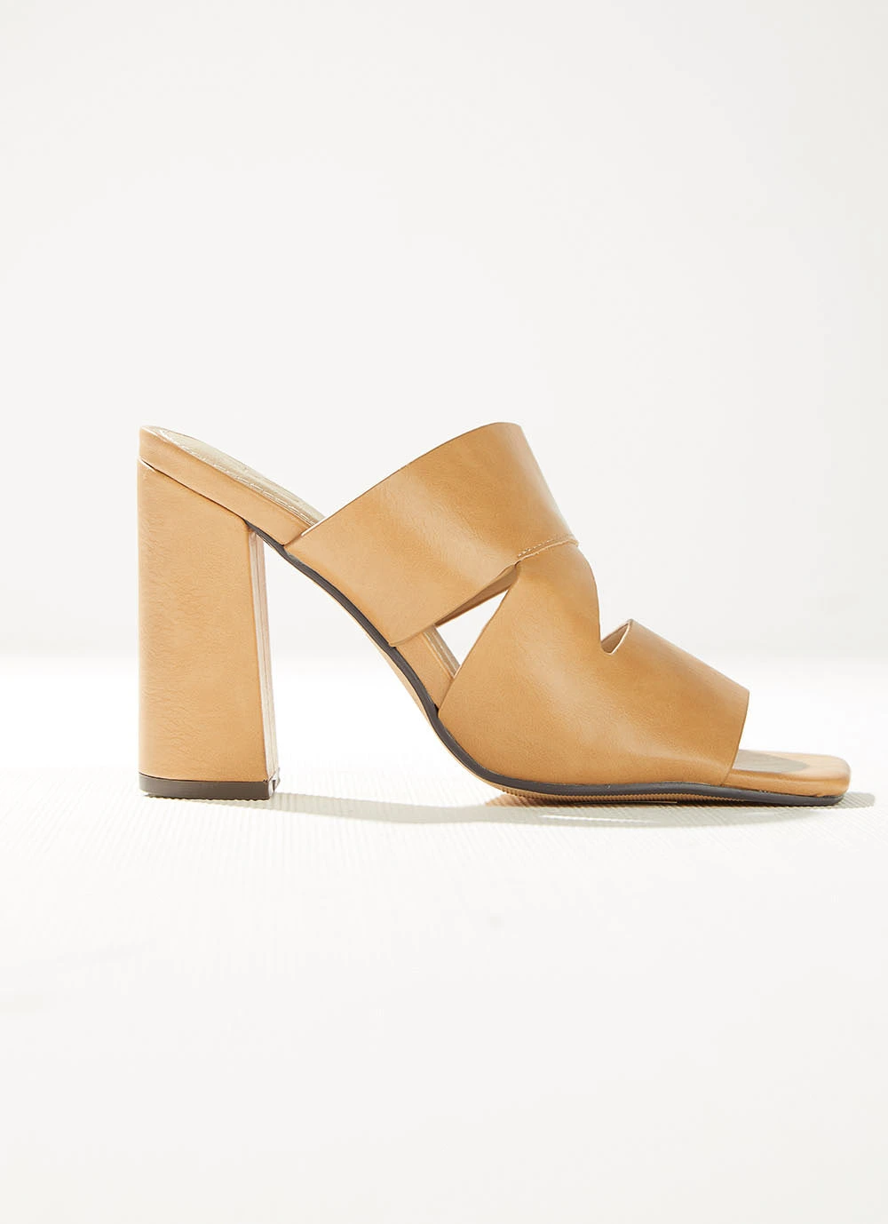 4th & Reckless Ashley Mule - Mocha New & Most Loved 3 4th & Reckless Ashley Mule - Mocha New & Most Loved