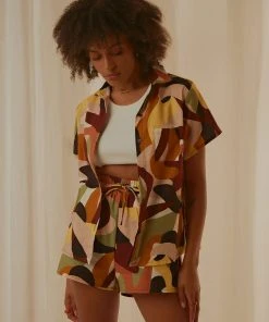 Peppermayo Exclusive Paloma Shirt - Tropicola