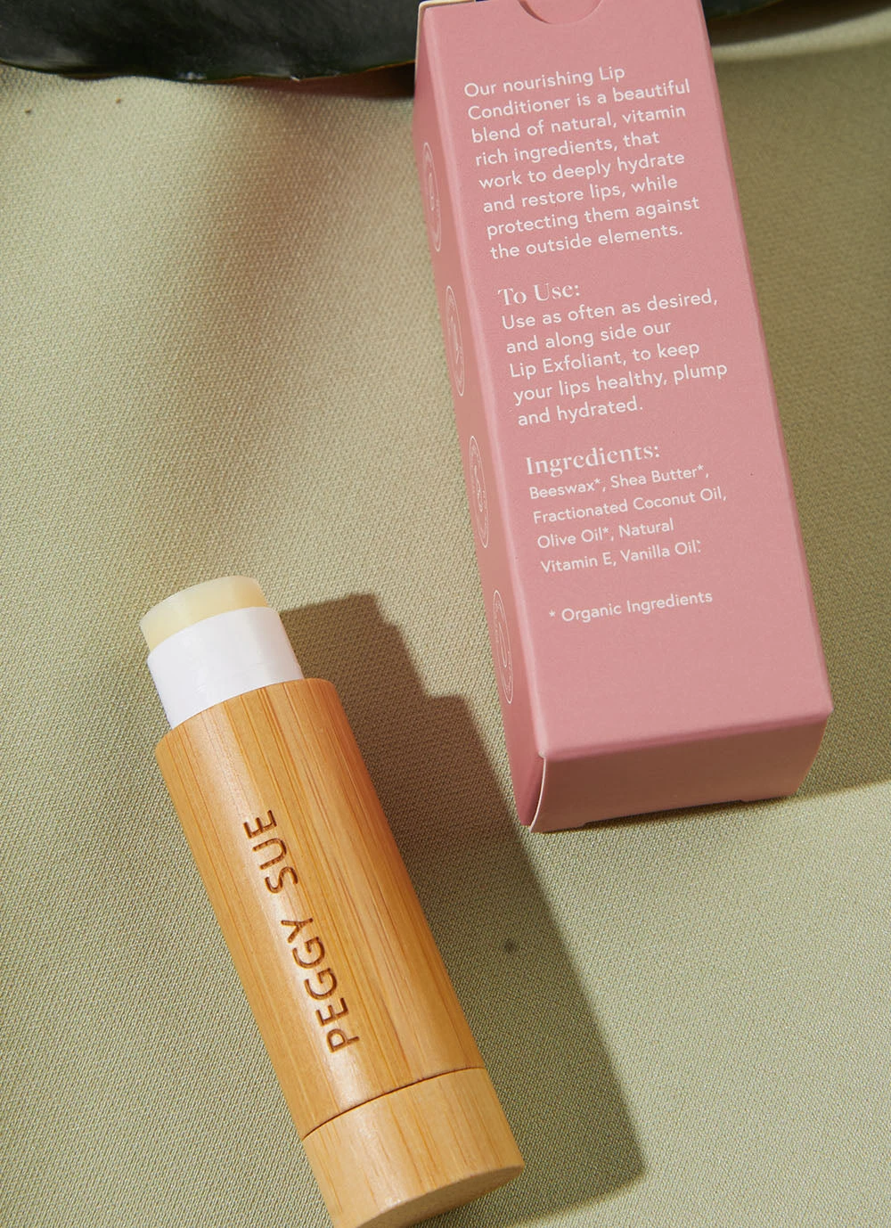 Peggy Sue Organic Lip Conditioner - Multi Best Selling 2 Peggy Sue Organic Lip Conditioner - Multi Best Selling