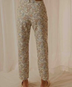 Cools Club New & Most Loved California Pant - Flower Power