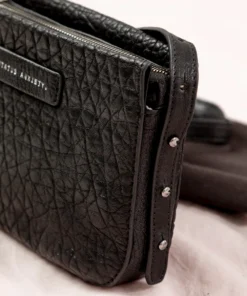 Status Anxiety In Her Command Bag - Black Bubble 9 Status Anxiety In Her Command Bag - Black Bubble