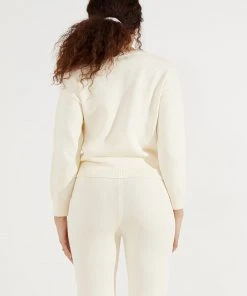 Peppermayo Waiting Knit Jumper - Cream