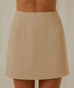 Peppermayo Exclusive New & Most Loved Vintage Town Mini Skirt