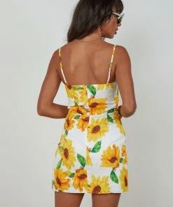 Cools Club Shift Dress - Sunflower New Dresses