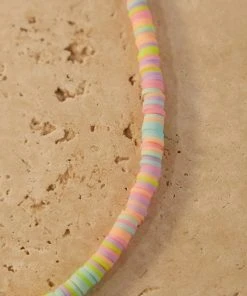 Peppermayo Surf Club Necklace - Multi