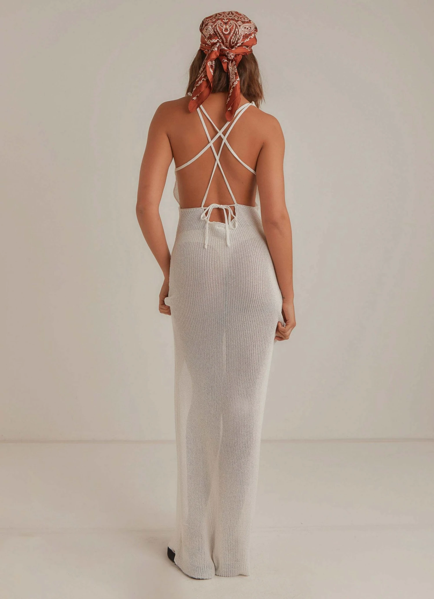 Peppermayo Cabana Days Dress - White 5 Peppermayo Cabana Days Dress - White