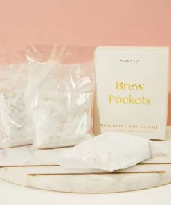 Peggy Sue New & Most Loved Milk Bath Brew Pockets - Multi