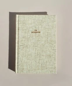 Bianca Cash New & Most Loved 2022 Datekeeper - Oatmeal