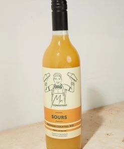 New & Most Loved Mr Consistent Premium Cocktail Mixer - Sours