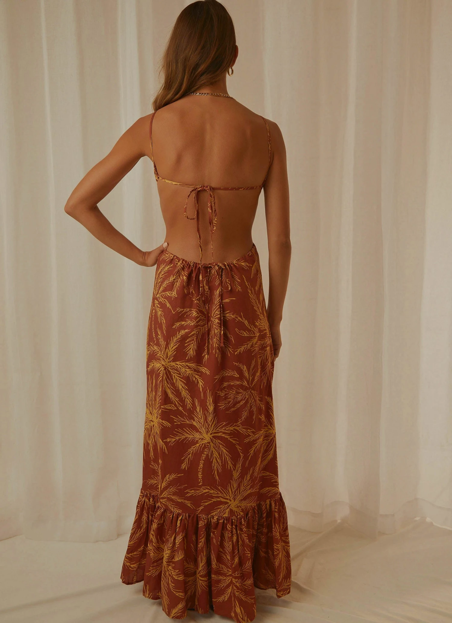 Charlie Holiday Tuscany Maxi Dress - Isle Of Palms New & Most Loved 6 Charlie Holiday Tuscany Maxi Dress - Isle Of Palms New & Most Loved