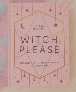 Harper Collins New & Most Loved Witch Please - Victoria Maxwell