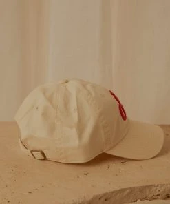 American Needle Diet Coke Ball Park Cap - Ivory New & Most Loved