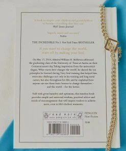 United Books Make Your Bed - William H Mcraven