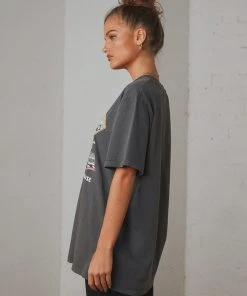 Thrills Speedsters Merch Tee - Merch Black New & Most Loved 8 Thrills Speedsters Merch Tee - Merch Black New & Most Loved