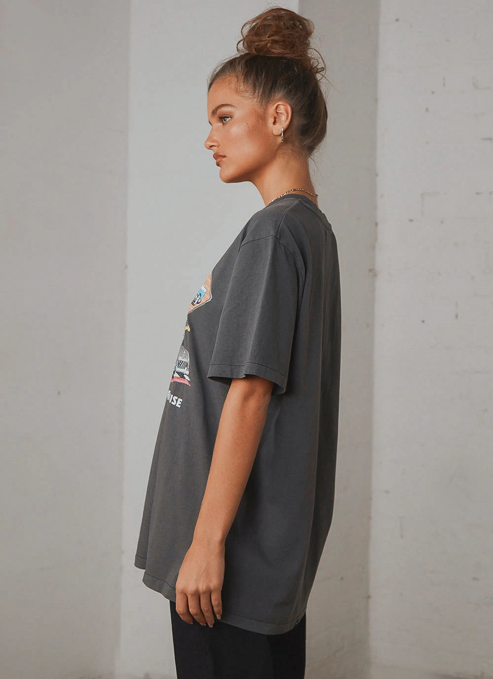 Thrills Speedsters Merch Tee - Merch Black New & Most Loved 4 Thrills Speedsters Merch Tee - Merch Black New & Most Loved