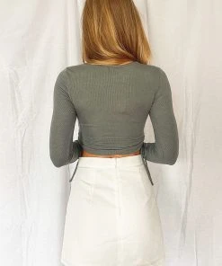 Peppermayo Peppin Skirt - White 7 Peppermayo Peppin Skirt - White