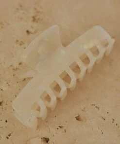 Peppermayo See Both Sides Hair Clip - Pearl New & Most Loved