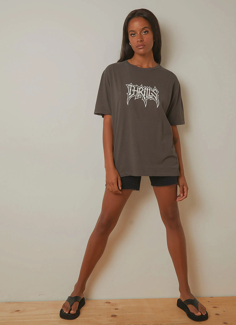 Thrills What We Believe Merch Tee - Merch Black 2 Thrills What We Believe Merch Tee - Merch Black