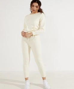 Peppermayo Waiting Knit Jumper - Cream