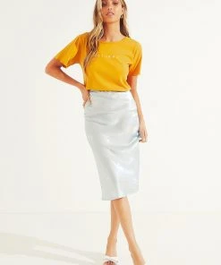 Peppermayo New Bottoms Verona Skirt - Blue