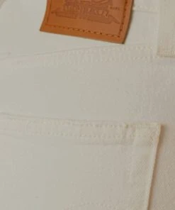 Levi's Ribcage Straight Ankle Jeans - Cloud Over New & Most Loved