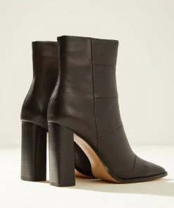 Siren Footwear Benny Boots - Black New & Most Loved