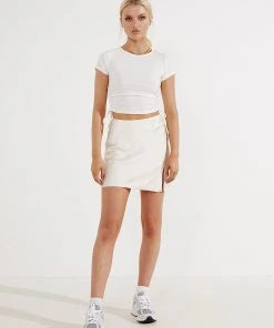 Peppermayo Exclusive Afterparty Top - White New Tops 11 Peppermayo Exclusive Afterparty Top - White New Tops