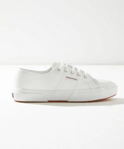 2750-EFGLU Superga Sneakers - 900 WHITE New & Most Loved