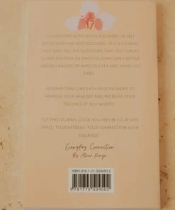 Everyday Connection New & Most Loved Connecting With Self Journal - Multi 5 Everyday Connection New & Most Loved Connecting With Self Journal - Multi