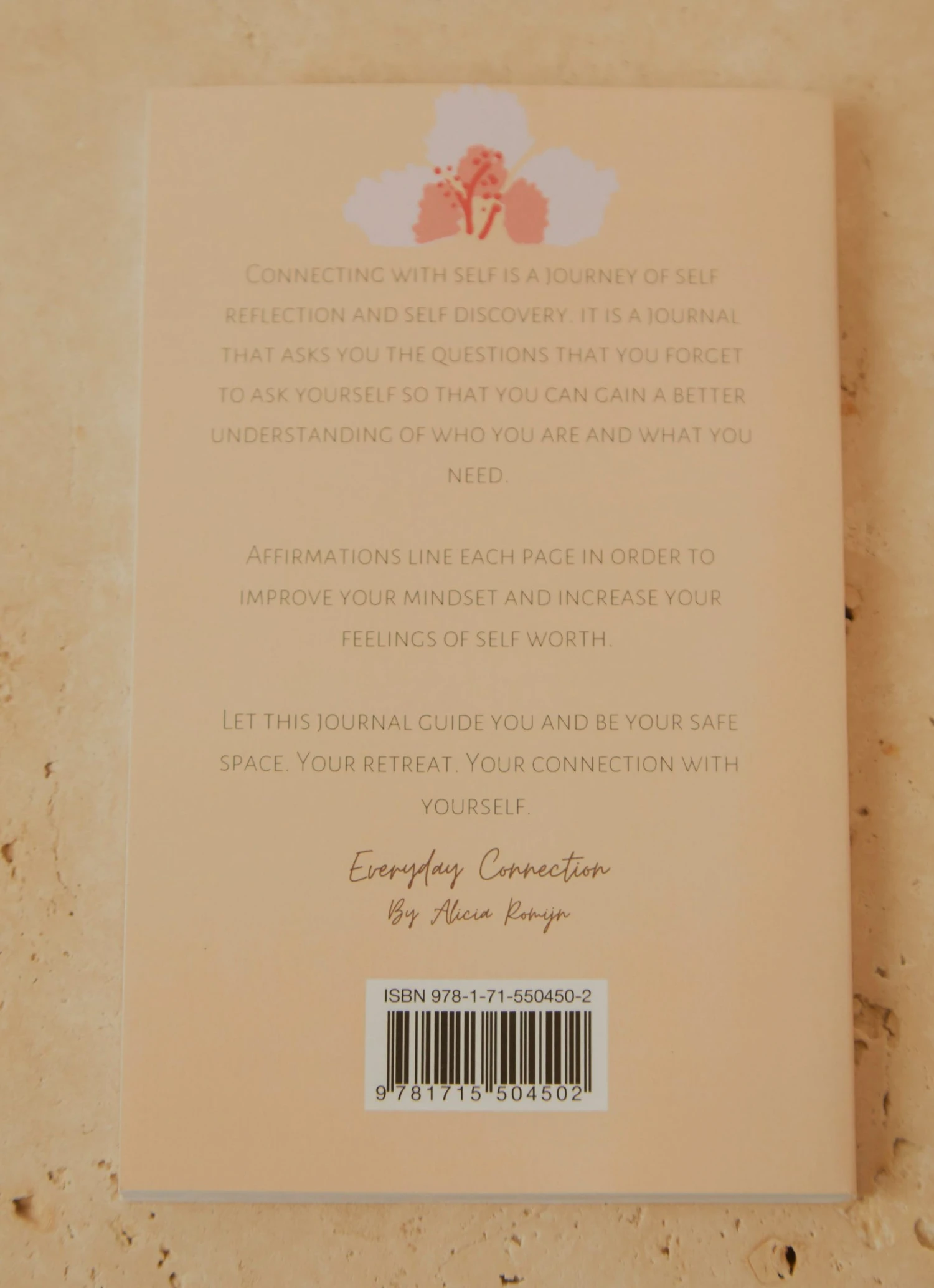 Everyday Connection New & Most Loved Connecting With Self Journal - Multi 3 Everyday Connection New & Most Loved Connecting With Self Journal - Multi
