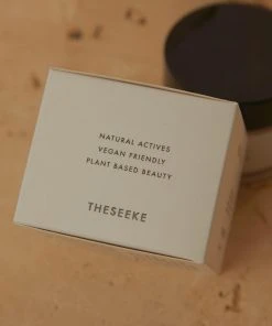 The Seeke Rose Clay Mask - Pink